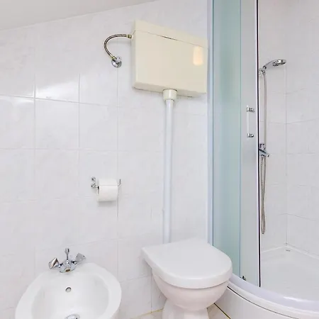 Mali Paradiso - Comfort Studio With Balcony And Pool View Apartamento Mlini