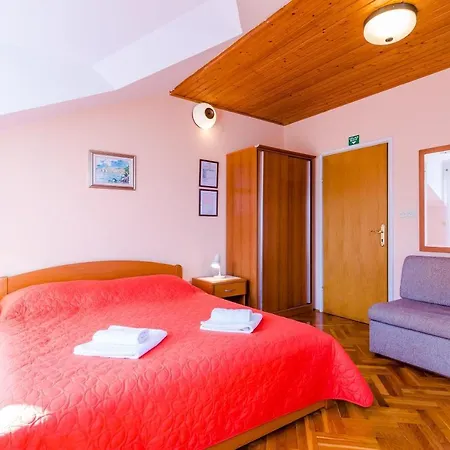 Mali Paradiso - Comfort Studio With Balcony And Pool View Mlini