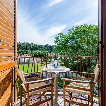 Mali Paradiso - Comfort Studio With Balcony And Pool View