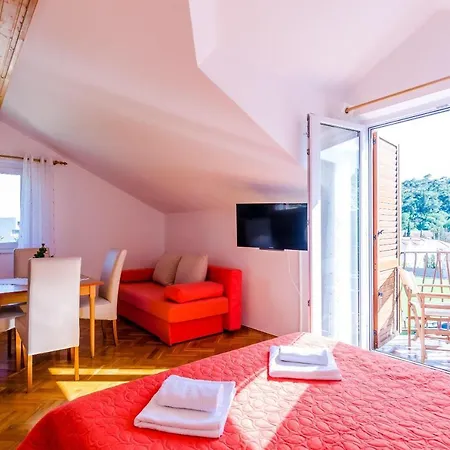 Mali Paradiso - Comfort Studio With Balcony And Pool View Appartement *