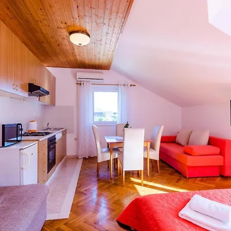 Mali Paradiso - Comfort Studio With Balcony And Pool View