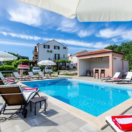 Mali Paradiso - Comfort Studio With Balcony And Pool View Mlini