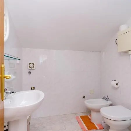 Appartement Mali Paradiso - Comfort Studio With Balcony And Pool View