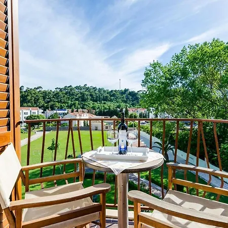 Mali Paradiso - Comfort Studio With Balcony And Pool View *